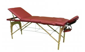 Lettino pieghevole fisioterapia aiace