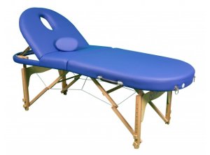 Lettino portatile per fisioterapia e riabilitazione Linda