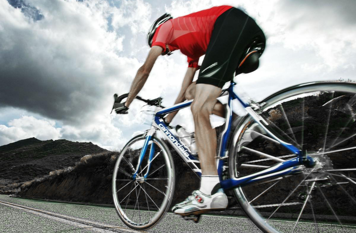 prevenzione mal di schiena ciclista