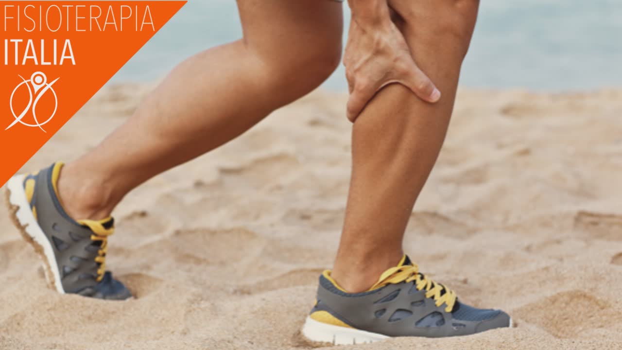 crampi alle gambe e disidratazione