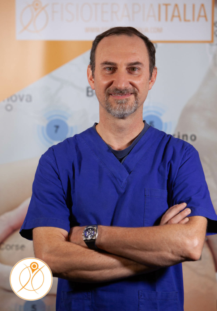 Fisioterapia Italia - Autore Fulvio Cavuoto