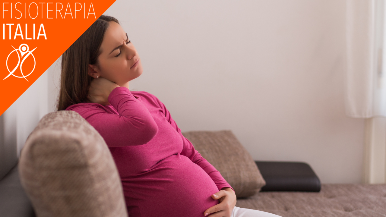 cervicale e gravidanza come mai fa male