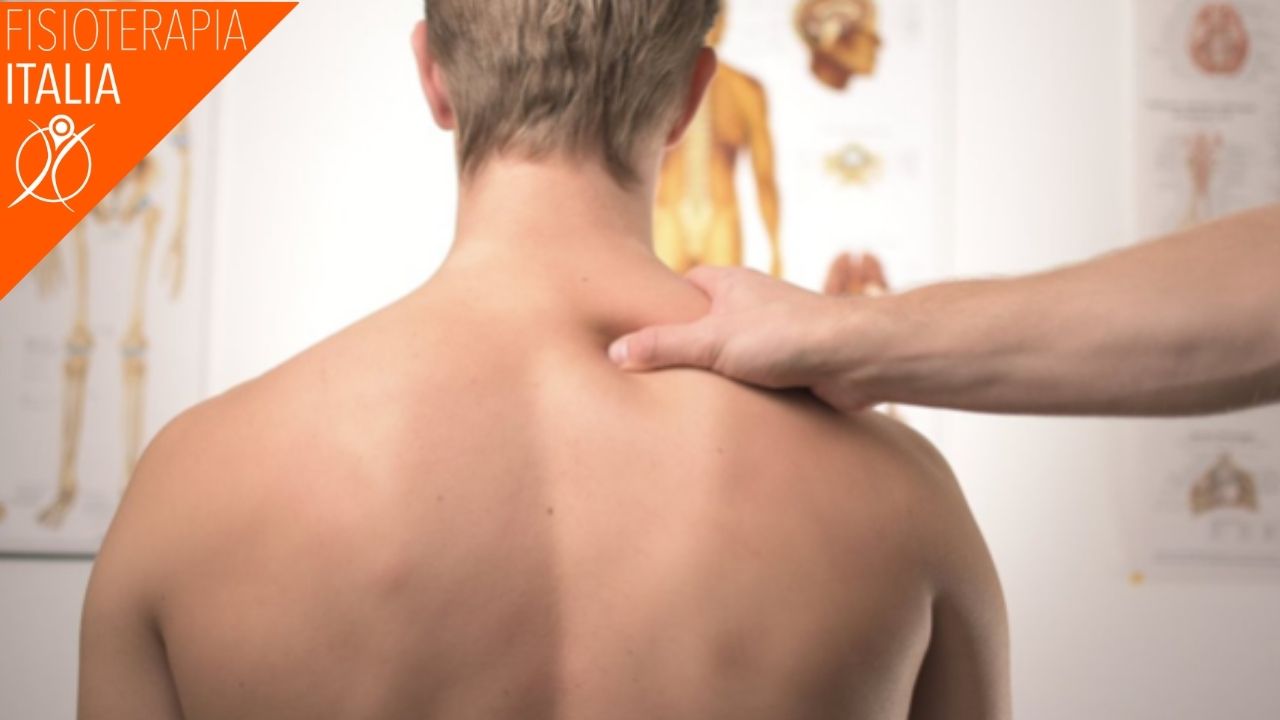 cervicale trattamento fisioterapia