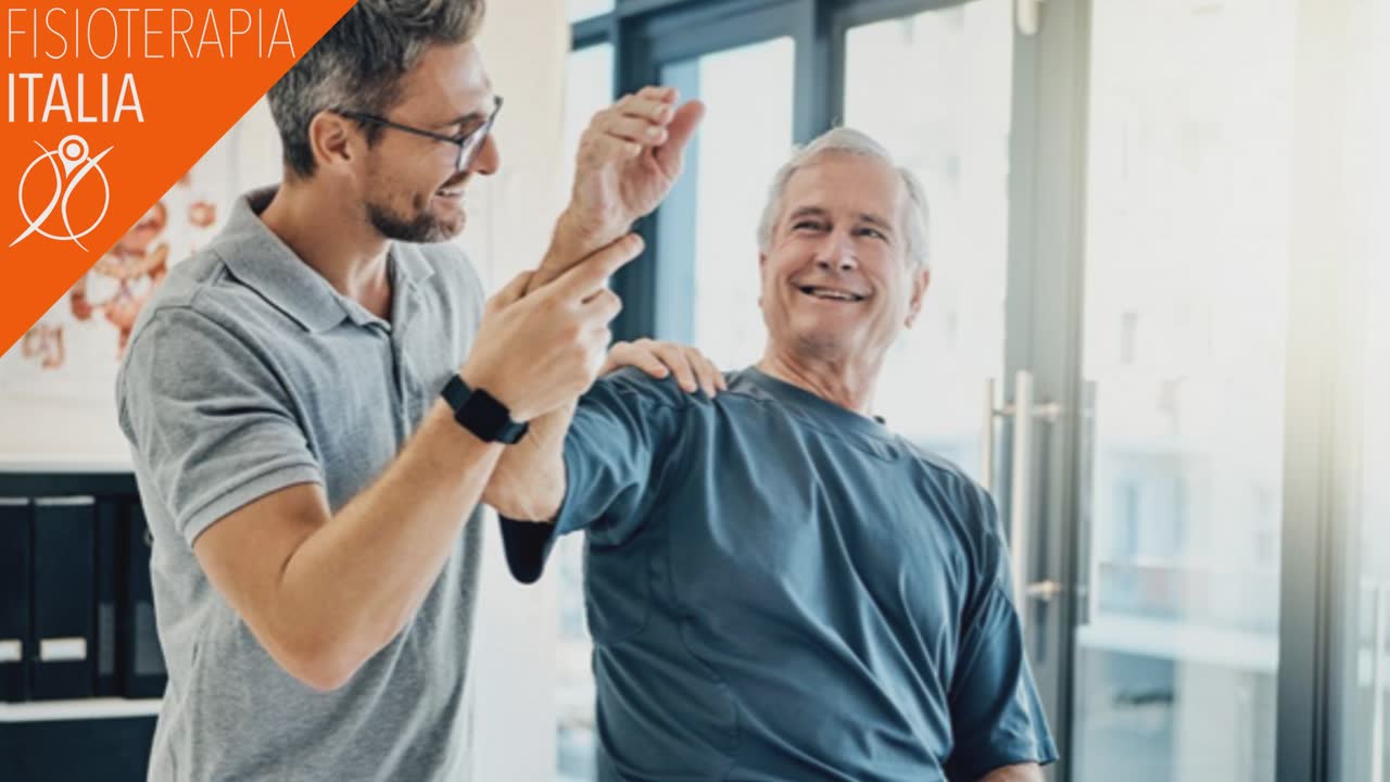 dolore al braccio lesione cuffia rotatori