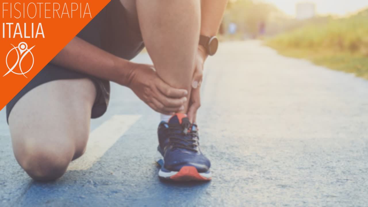 dolore alla caviglia e patologie