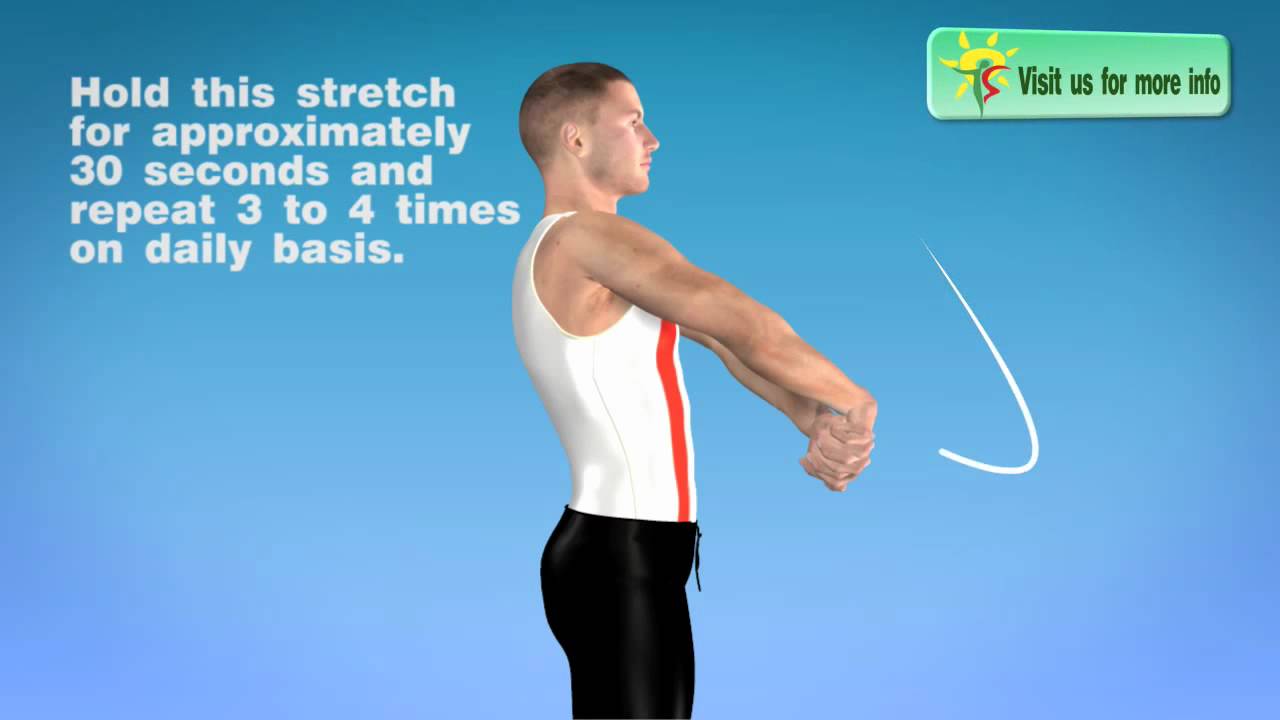 epicondilite stretching