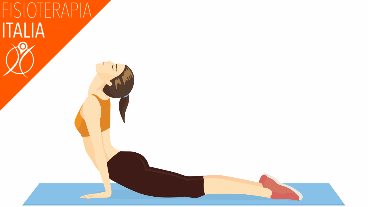 ernia del disco esercizi