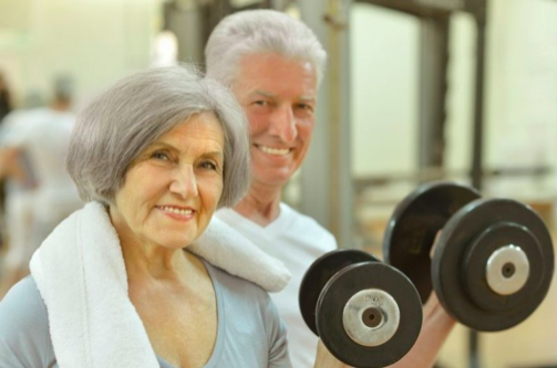 esercizio fisico lavorare per livelli