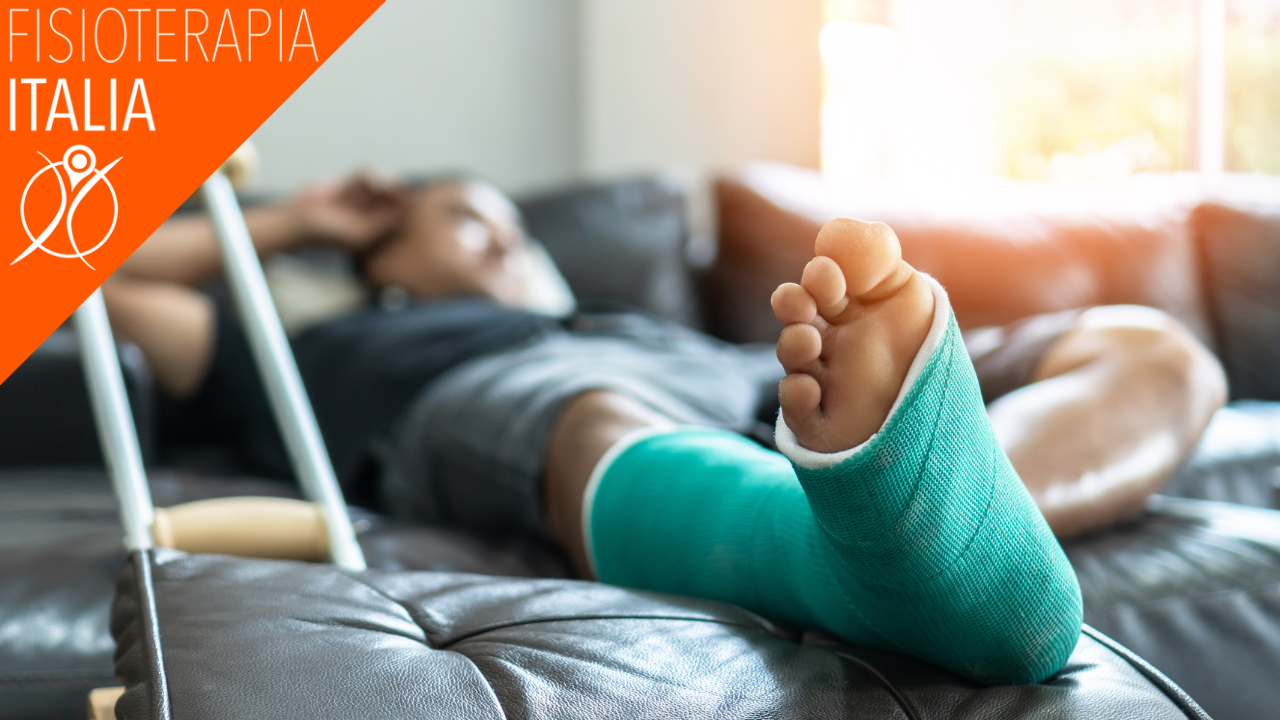 frattura che non si salda