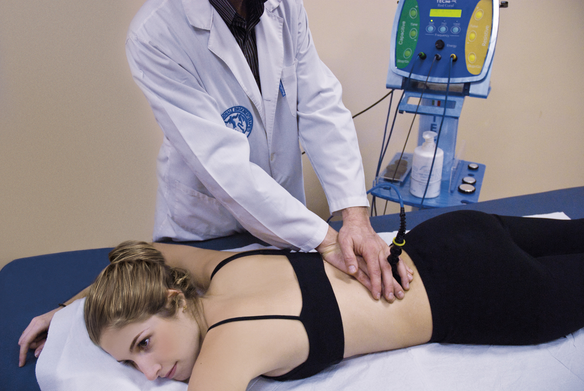 idrokinesiterapia e integrazione osteopatia