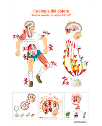 dolore fisiologia