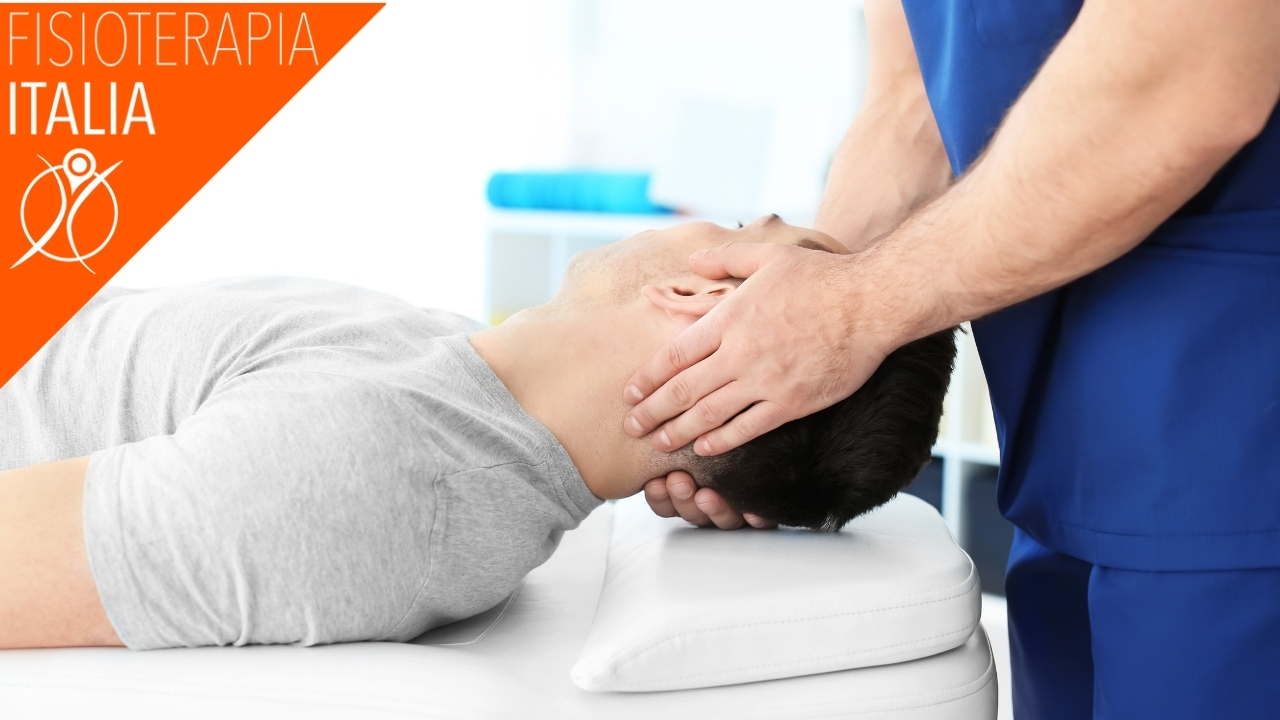 il trattamento osteopatico