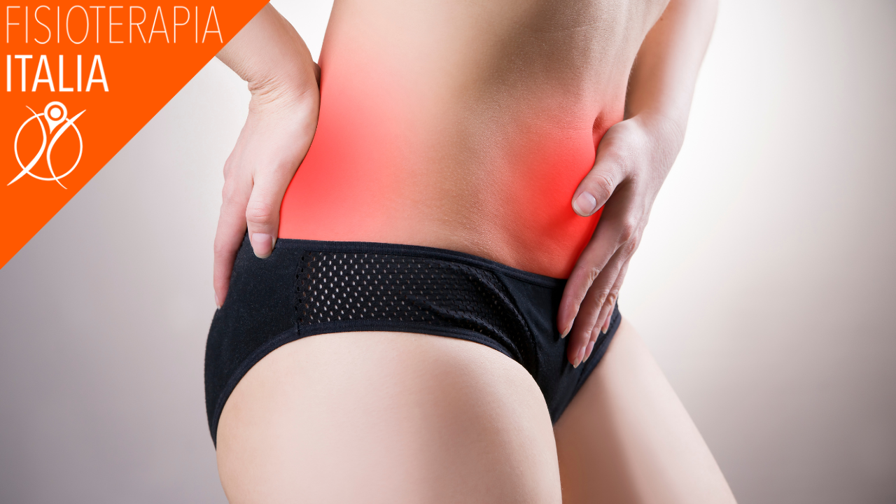 mal di schiena e ginecologia