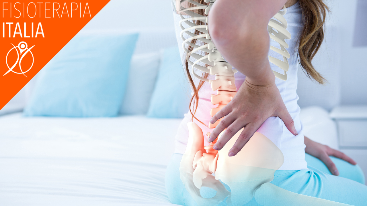 mal di schiena ileopsoas sintomi