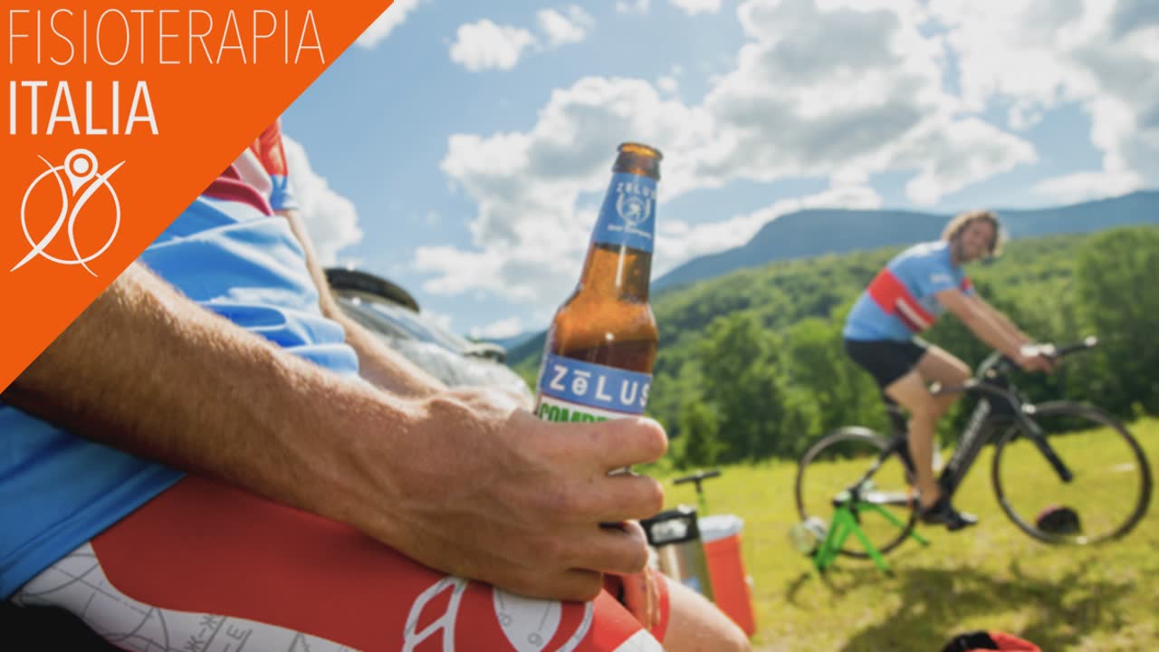 quali bevande sono adatte per lo sportivo