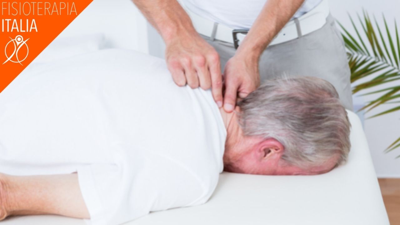 riabilitazione colpo di frusta