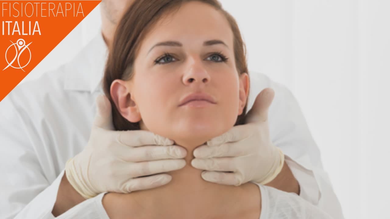 sternocleidomastoideo diverse infiammazioni