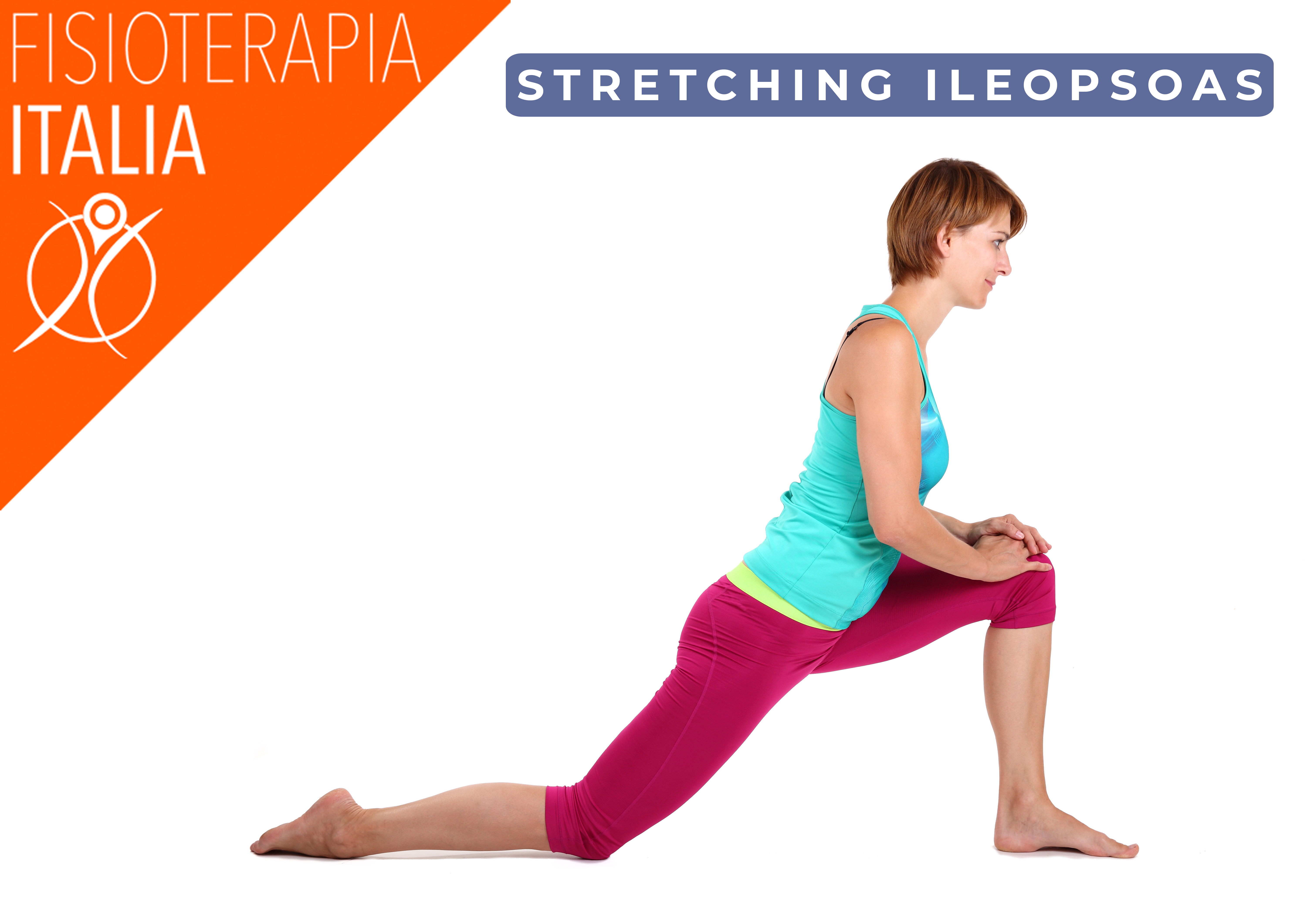 stretching per ileopsoas
