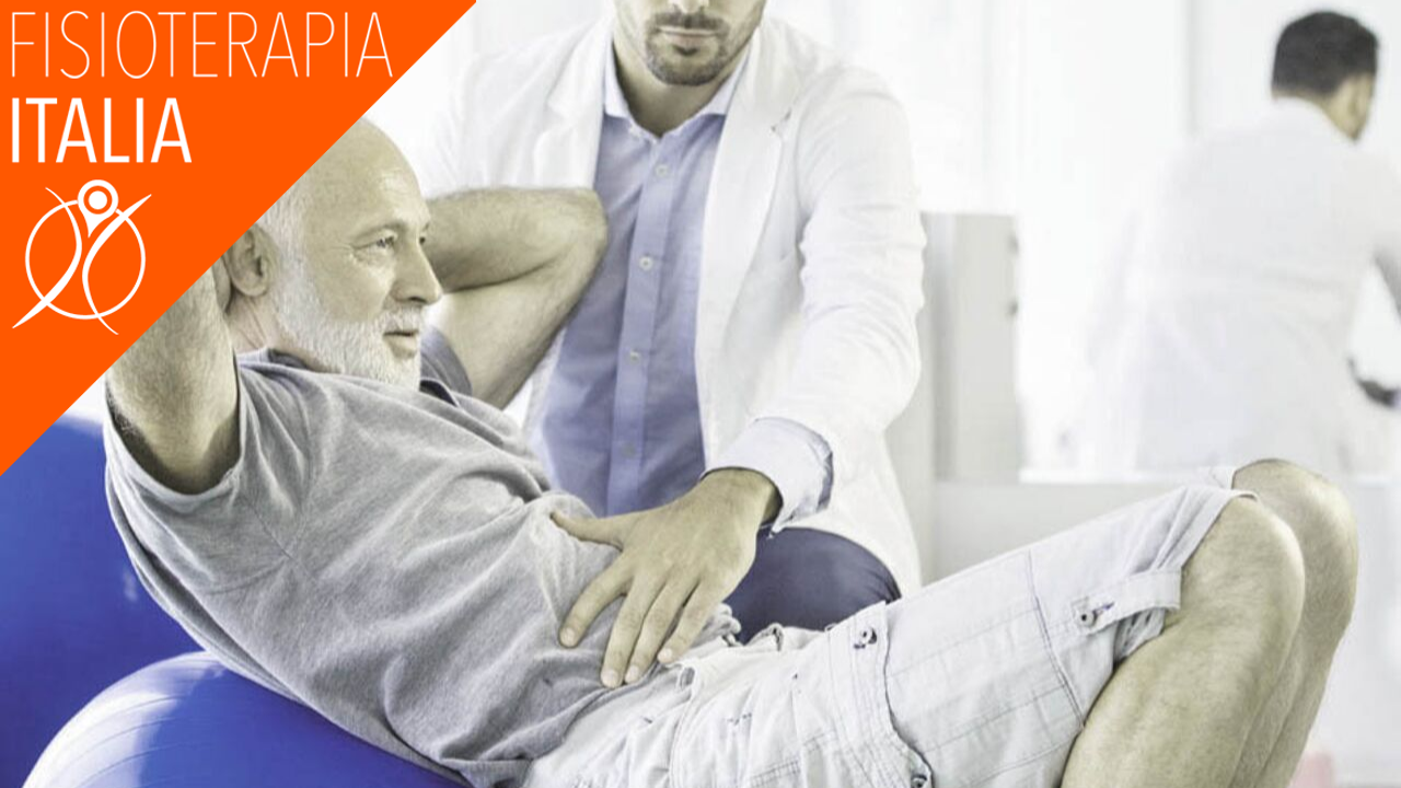 allenamento cosa fa il fisioterapista