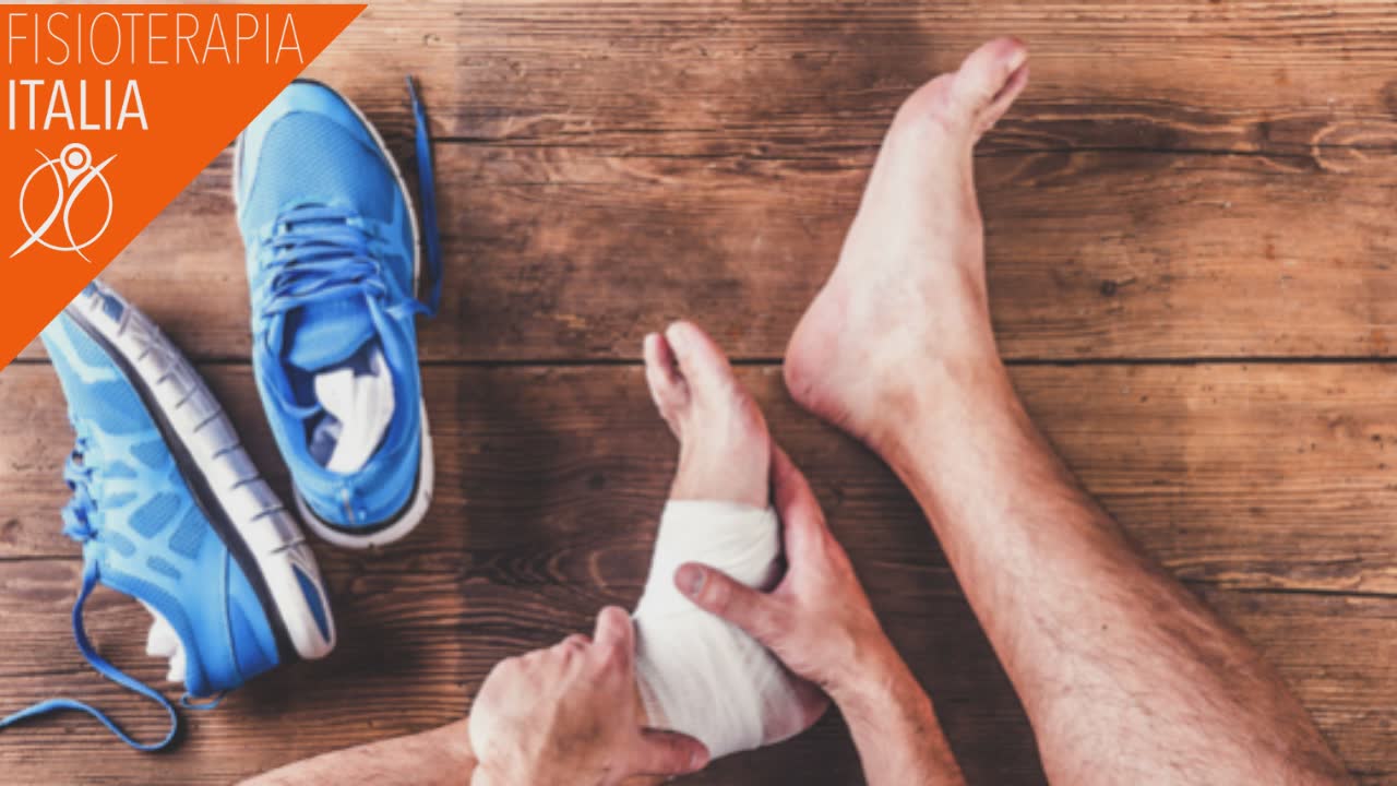 caviglie gonfie terapie fisioterapia