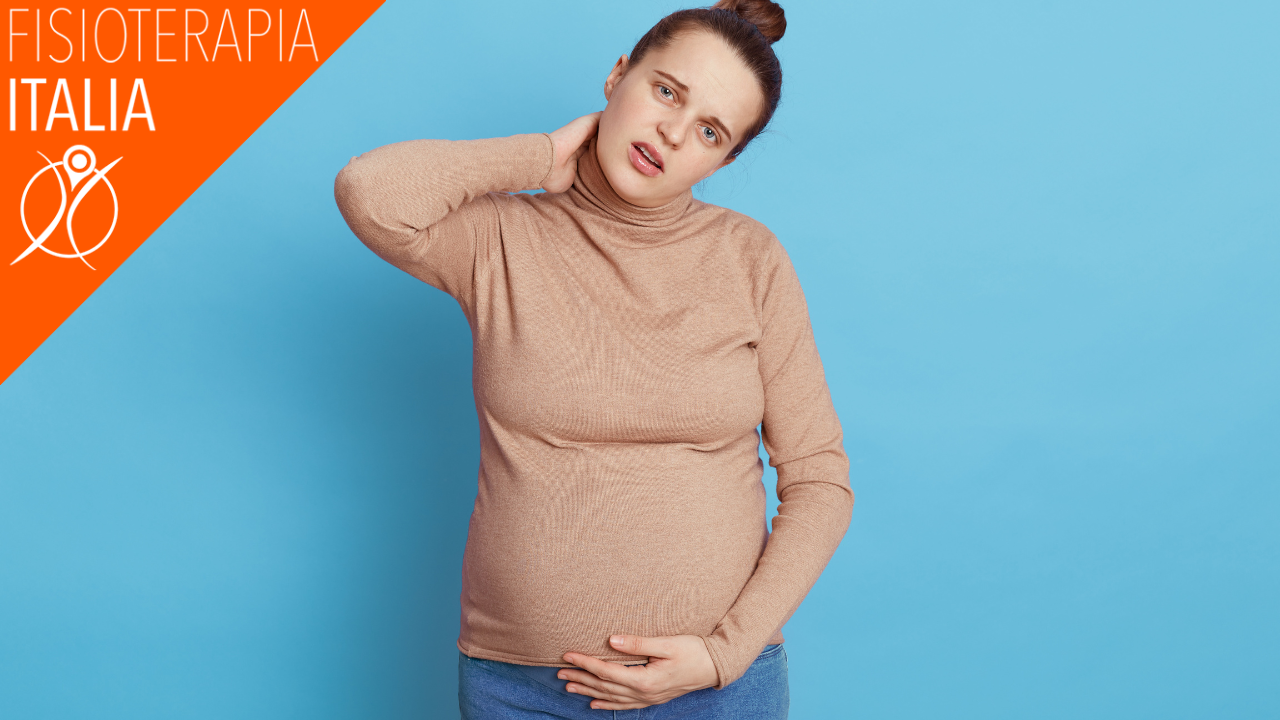 cervicale e gravidanza sintomi