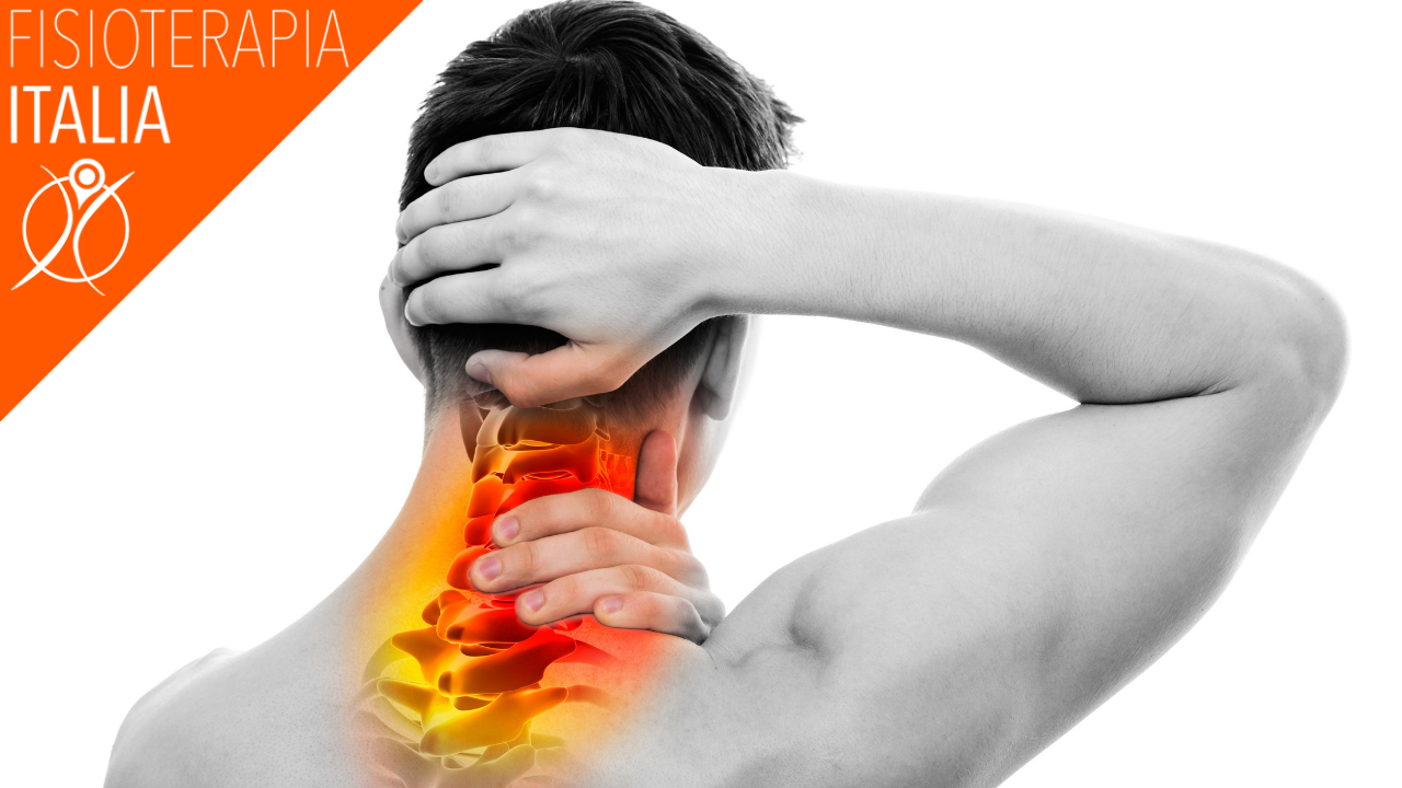 cervicale dolore infiammazione
