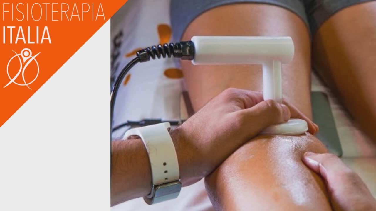 cisti di baker curarla con la tecarterapia