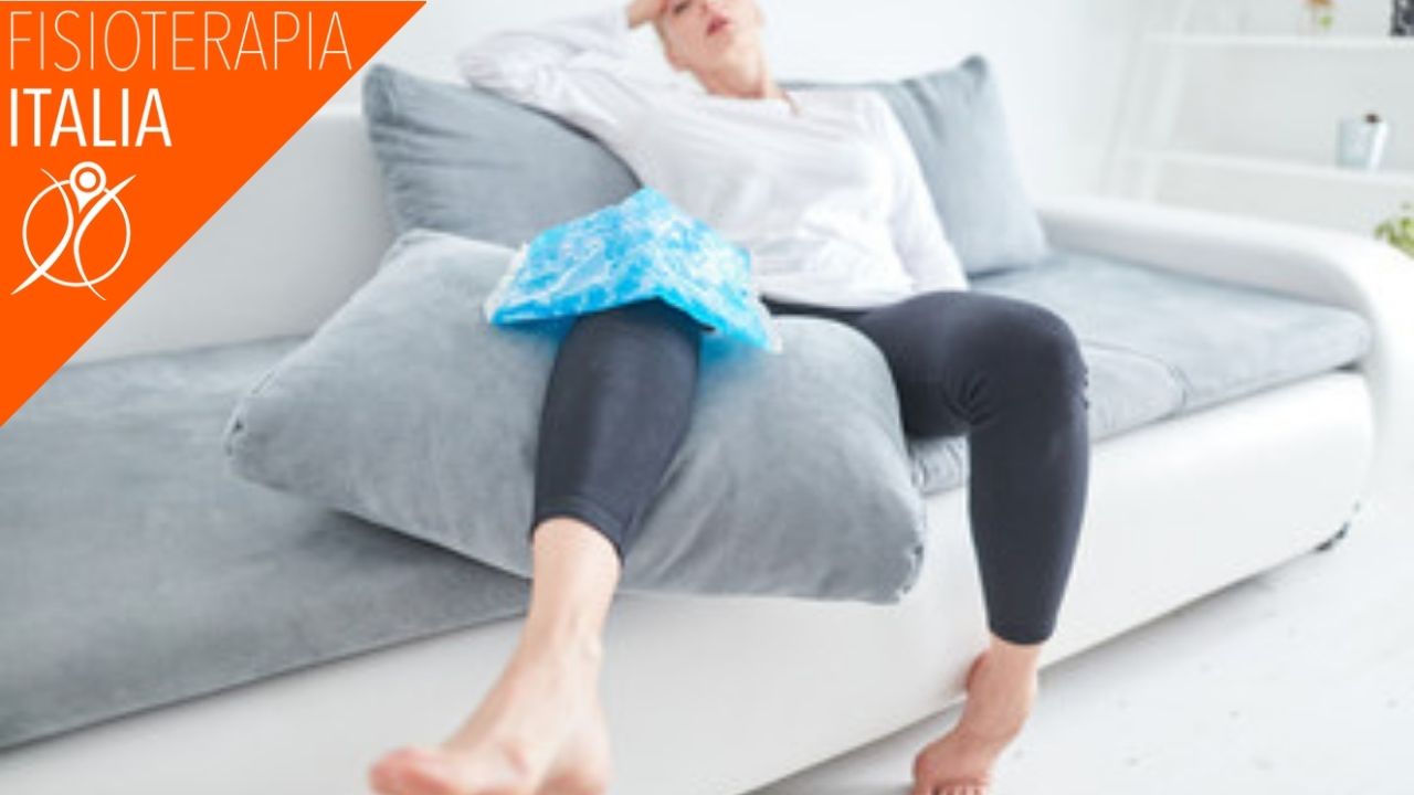 effetti della crioterapia