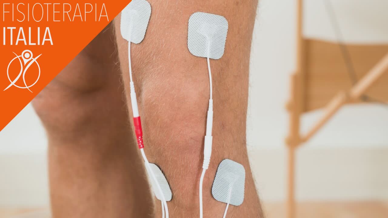 elettroterapia come si effettua una seduta