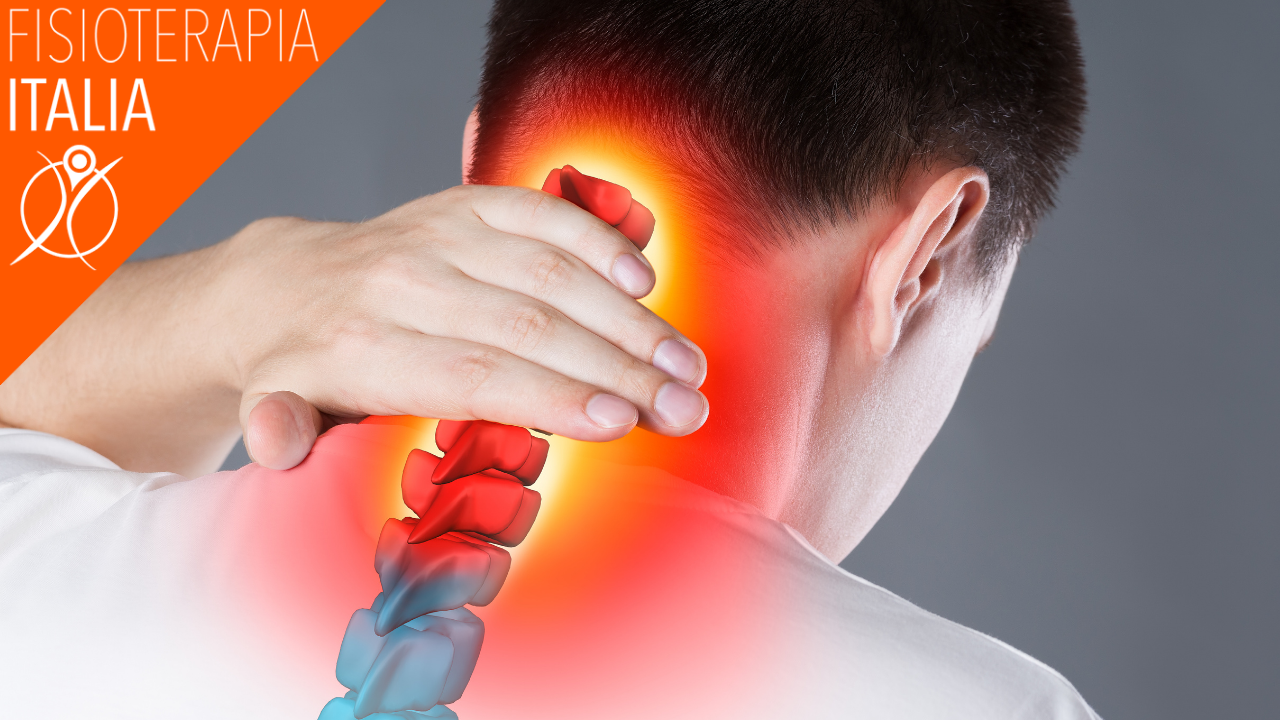 ernia del disco cervicale cause e cure