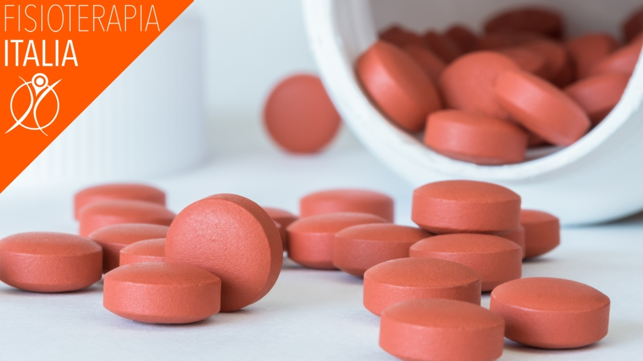 farmaci e mal di schiena