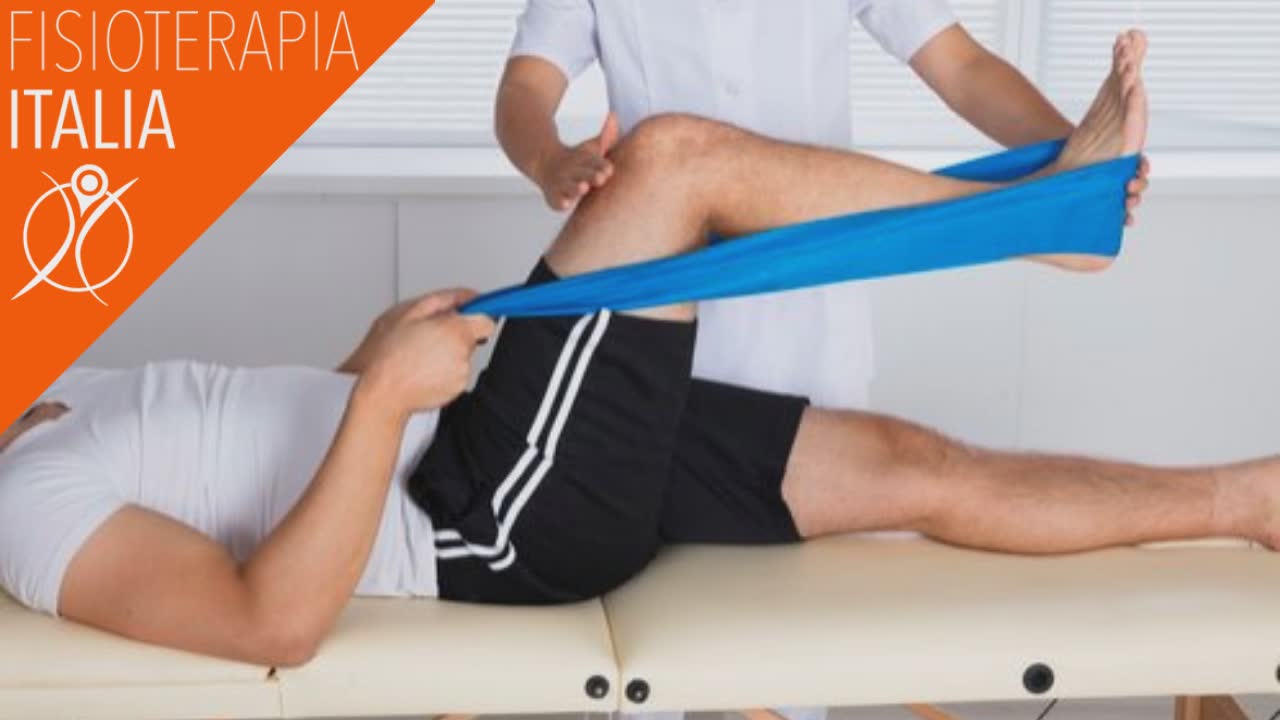 fisioterapia e la frattura del femore