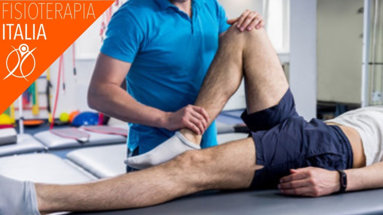 fisioterapia per gli strappi muscolari
