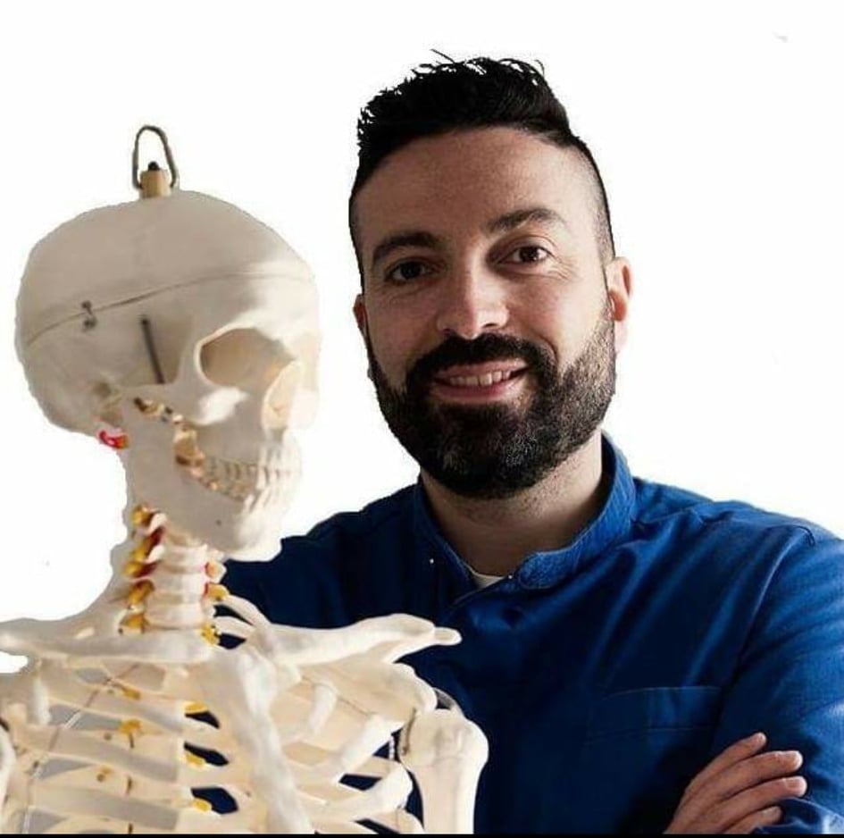 Danilo Ciccarella- Osteopata Fisioterapista  Teramo - Fisioterapista-osteopata - Ciccarella Danilo