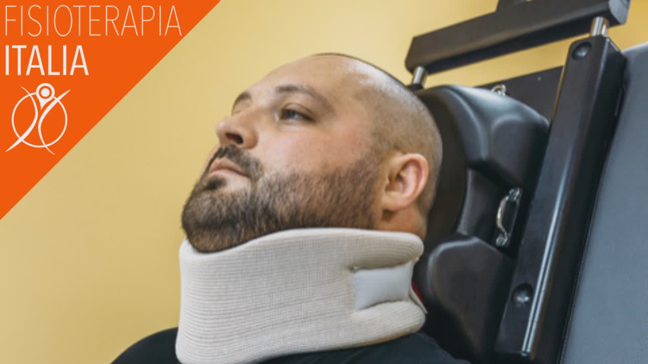 fratture cervicali immobilizzazione come primo rimedio