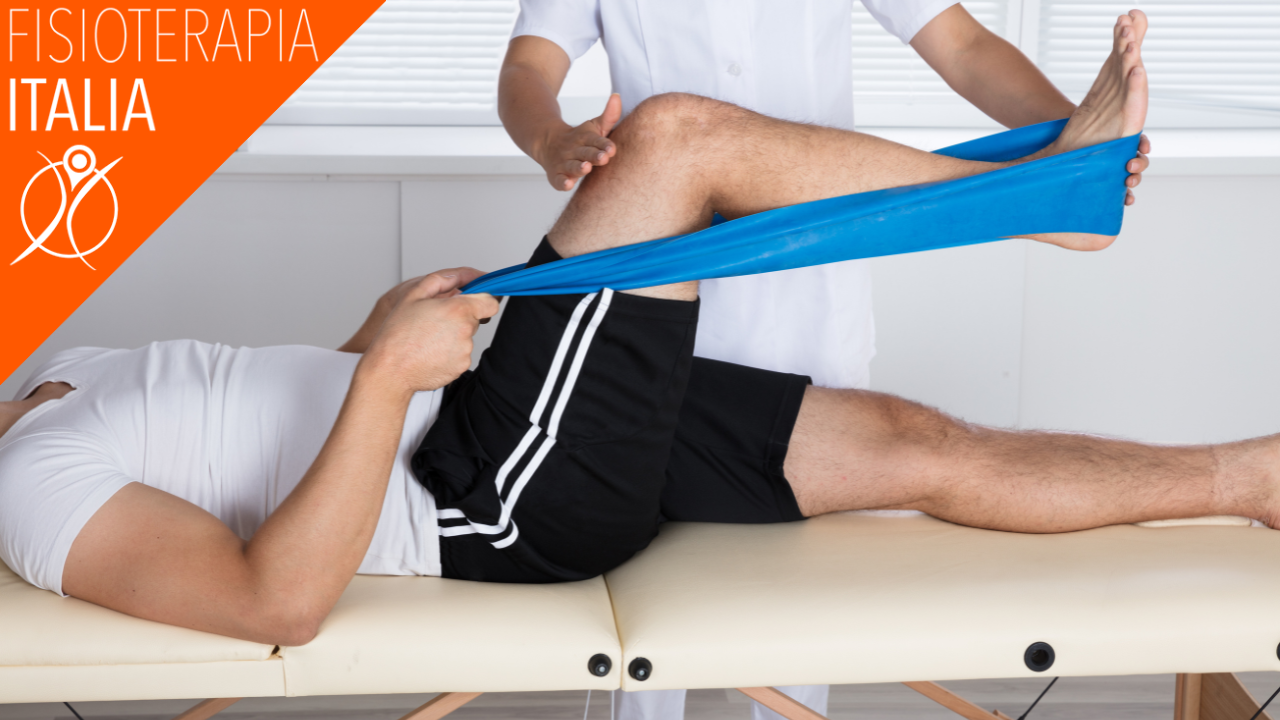 ginocchio che scricchiola fisioterapia