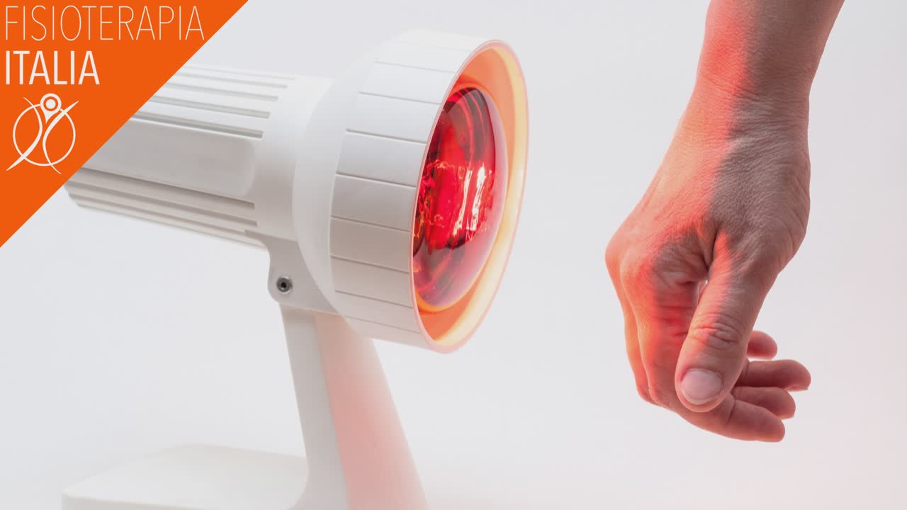 Cintura Terapia A Luce Rossa E Infrarossi Relassy - 660nm E 850nm Per Ginocchio, Spalla, Muscoli - Foto 8