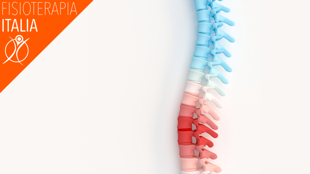 instabilità della colonna mal di schiena
