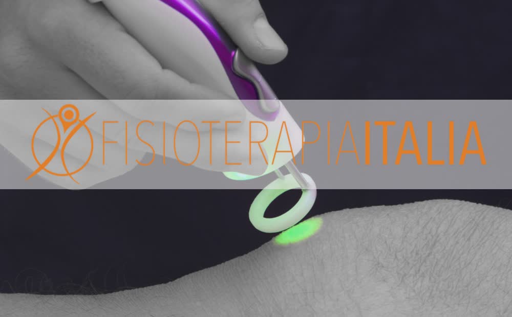 Laserterapia