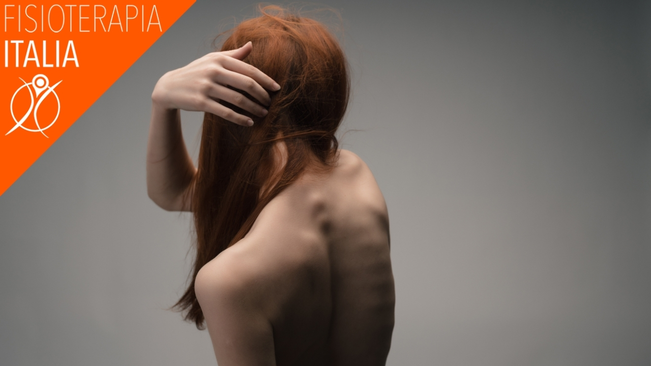 magro niente dolori alla schiena
