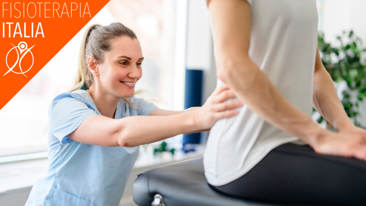 mal di schiena lato destro fisioterapia