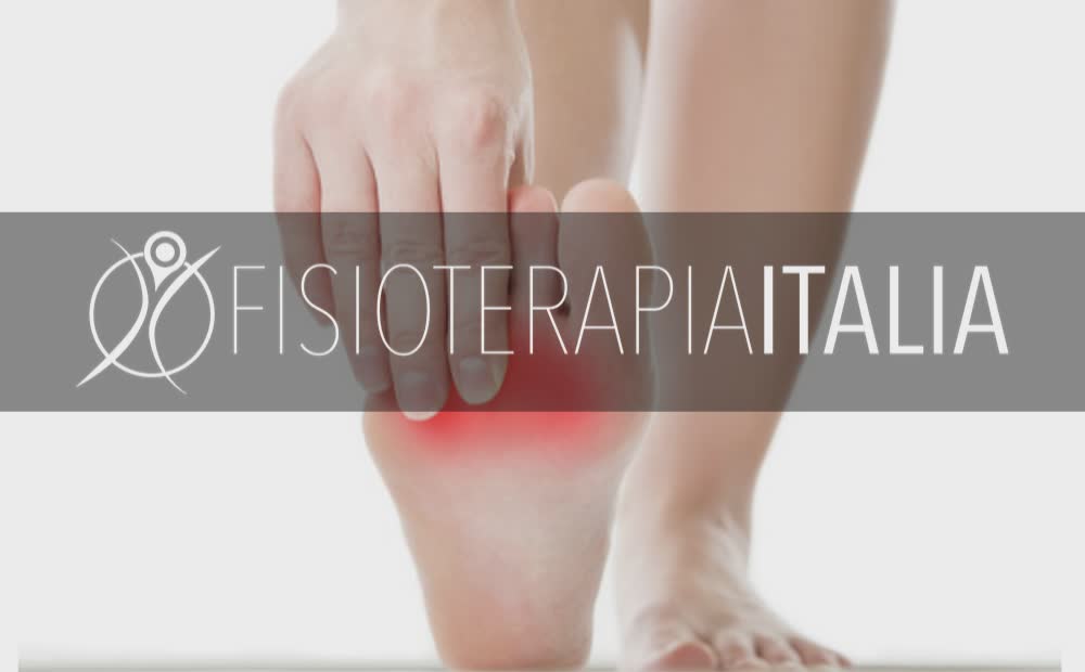 La metatarsalgia, come riconoscerla e curarla