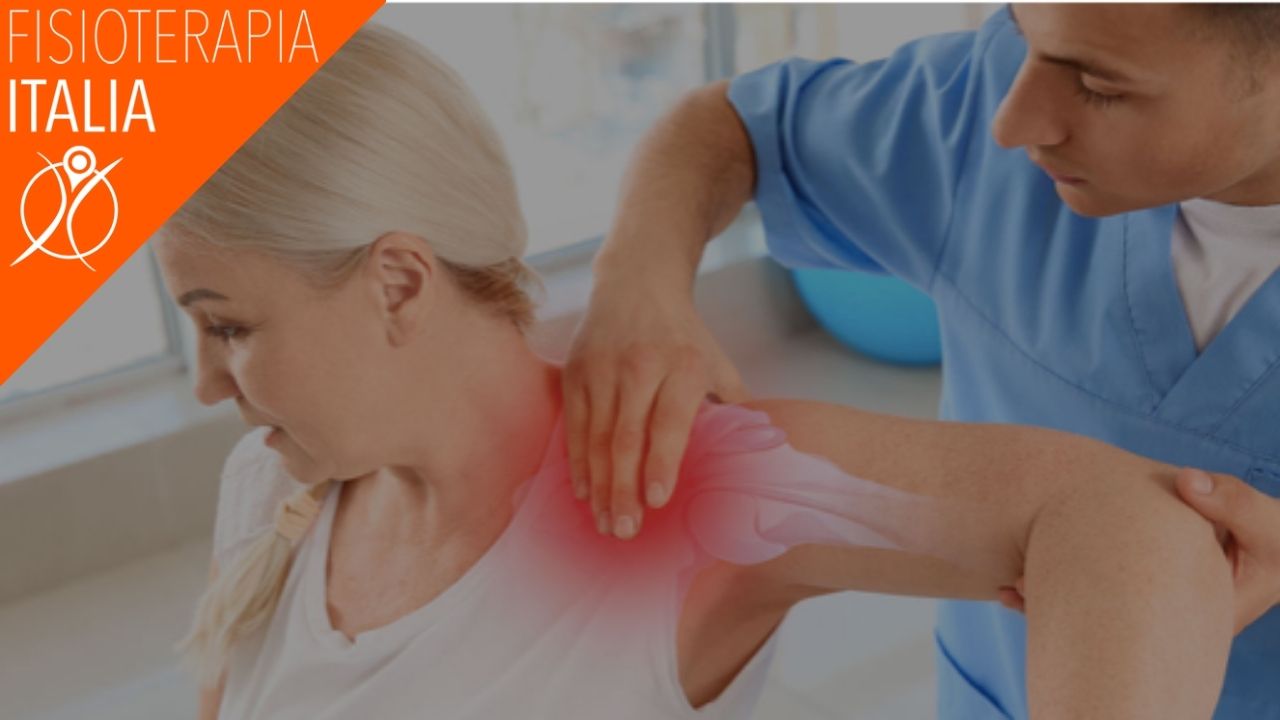 periartrite alla spalla infiammazione articolare