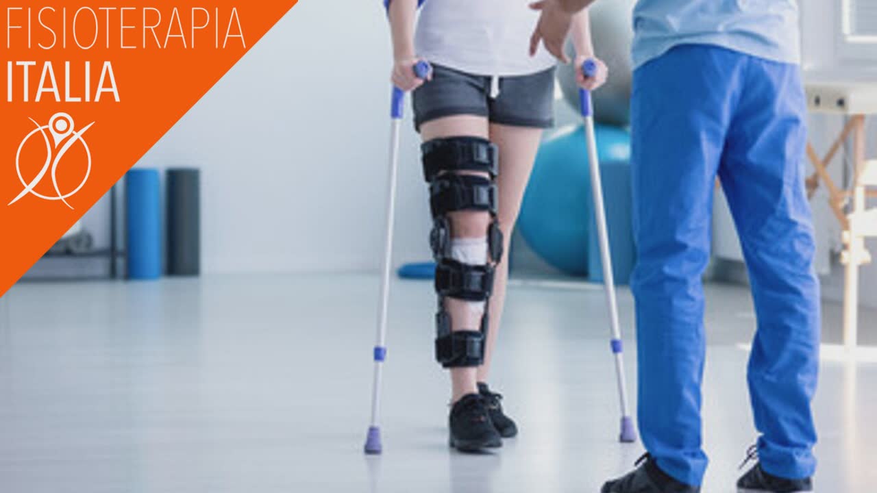 riabilitazione post chirurgica articolazione