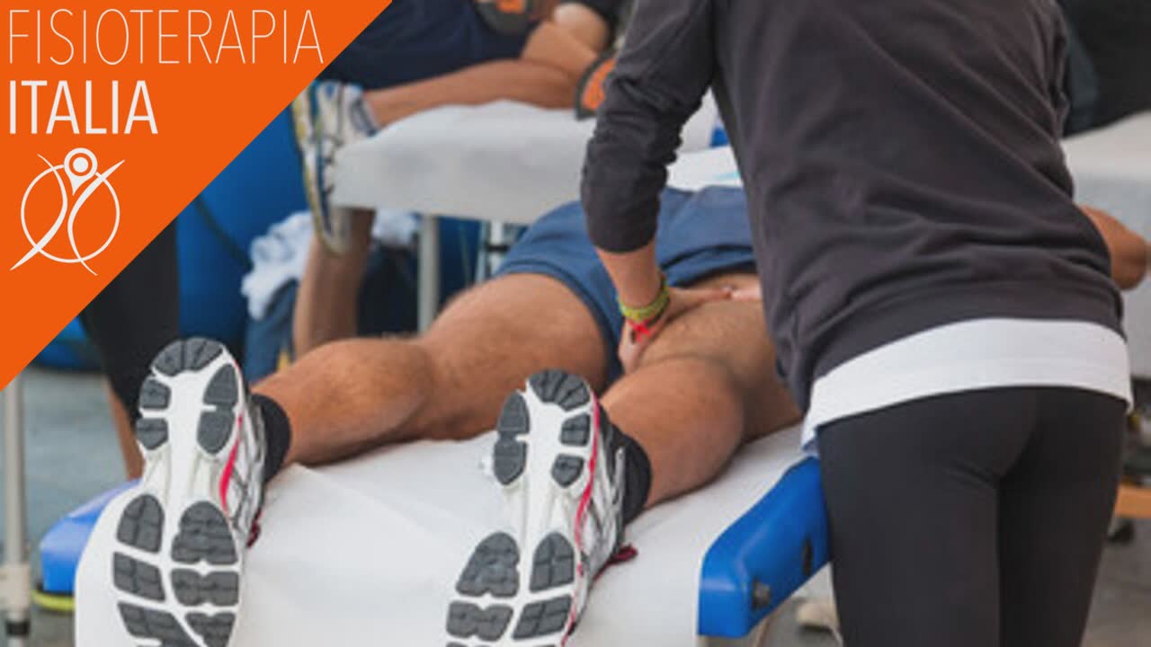riabilitazione sportiva patologie e traumi