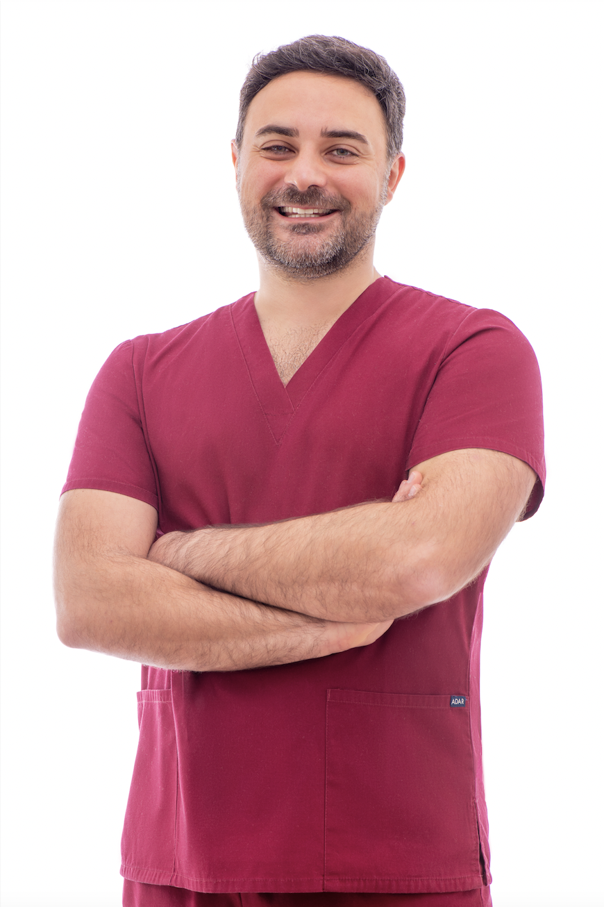 Dott. Angelo Vella - Fisioterapista-osteopata - DOTT. VELLA