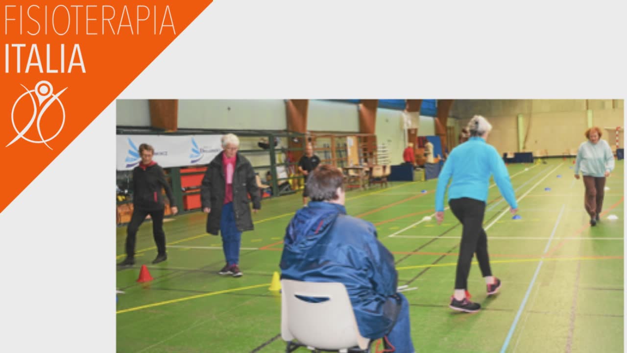 sindrome femoro rotulea test funzionali walk