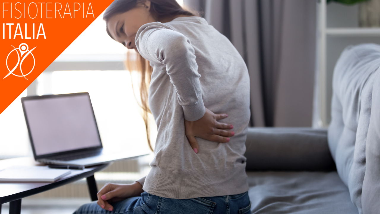 sintomi mal di schiena postura scorretta