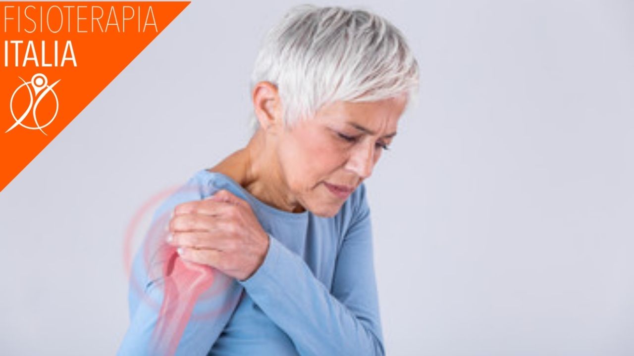 Periartrite Cos E E Come Si Cura