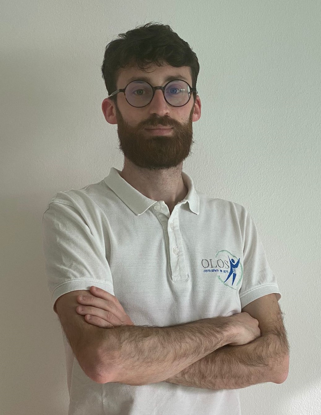 Luca Aletti - Fisioterapista-osteopata - OLOS - Centro Fisioterapico e Riabilitativo